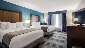 Best Western Town Center Inn - Chambre
