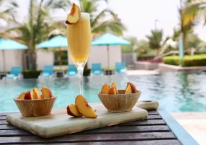 Bay La Sun Hotel and Marina - Emaar King Abdullah Economic City - Pool