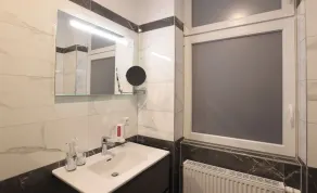 Hotel Golden Pearl Magdeburg im Stadtzentrum - Salle de bain