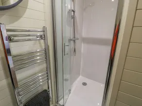 Y Dderwen - Baño