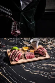 QT Singapore - Restaurant