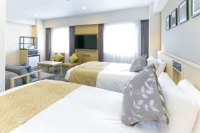 ART Hotel Oita - Chambre