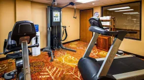 Best Western Music Capital Inn - Salle de remise en forme