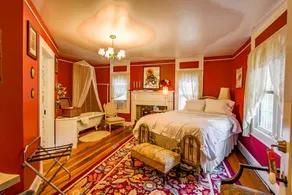 Buffalo Tavern Bed & Breakfast - Værelse