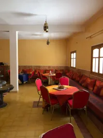 GITE LA GROTTE VALLEE - Restaurant