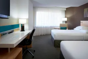 Delta Hotels by Marriott Quebec - Chambre