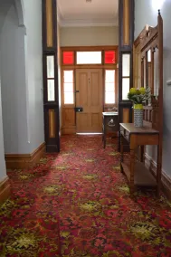 Busselton Ithaca Motel - Lobby sitting area