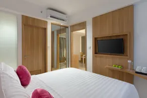 favehotel Karawang - Vue de la chambre
