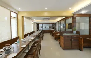 Jaffer Bhai's Brickland Hotel - Restaurant