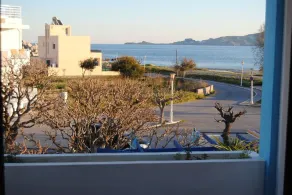 Tommy's Rooms - View from room