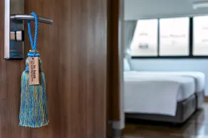 VELA be Bangkok Ratchathewi - Chambre