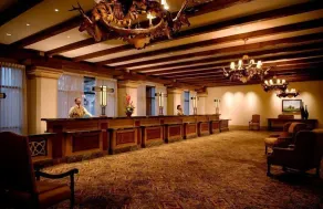 L’Auberge Casino Resort Lake Charles - Réception