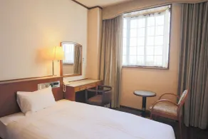 Hotel Castle Inn Suzuka - Chambre