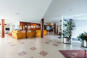 Hotel  Rey Arturo Burgos - Reception