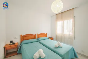 Apartamentos EL Rocio Casa Azahar - Chambre
