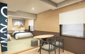 Travelodge Kyoto Shijo Kawaramachi - Værelse