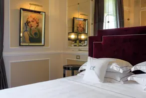 Grand Hotel Des Etrangers- The Leading Hotels of the World - Chambre