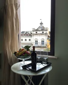 Rarity Suites - Vistas desde la habitación