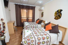 Hostal Carrizo - Zimmer