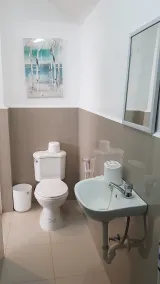 V Resort Dasma - Bathroom