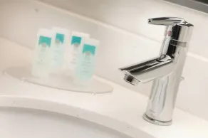 SpringHill Suites Alexandria - Salle de bain