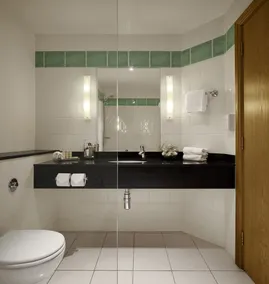 Radisson Blu Hotel, Cork - Baño