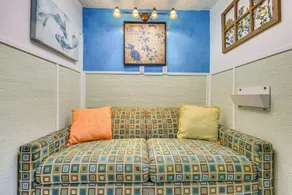 The Humming Bird Suite - Affordable Lakefront Fun - Interiør