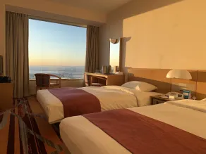 Kushiro Prince Hotel - Chambre