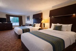 Sturgis Lodge & Suites, Travelodge by Wyndham - Zimmer