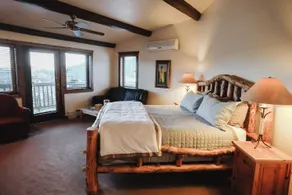 Taharaa Mountain Lodge - Værelse