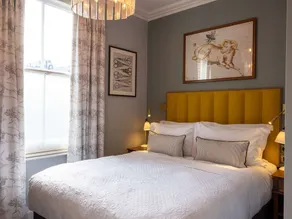 Spread Eagle - Chambre