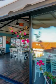 Zephyros City Otel - Restaurant