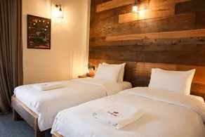 Sazano Wine Cellar & Hotel - Baño