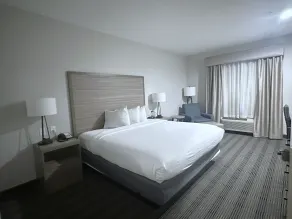 Merica Inn & Suites - Zimmer