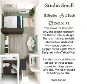 Near Airport, Hospital, MidTown, 58 TV - Apt 254 - Piantina