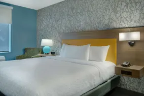 Home2 Suites By Hilton Grand Rapids Airport - Chambre