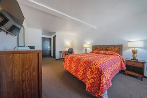 Unicorn Inn by OYO Portland - Chambre