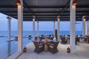 The Chedi Muscat - Restaurant