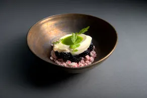 The Lamp Hotel & Spa - Restaurant