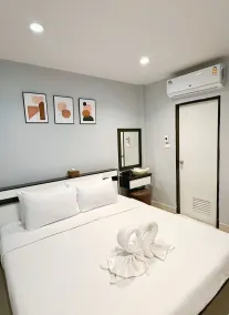 Sampheng Boutique Apartment - Bathroom