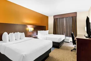 Best Western St. Louis Airport North Hotel & Suites - Chambre
