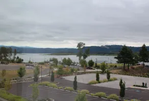 Best Western Plus Port of Camas-Washougal Convention Center - Ausblick vom Zimmer