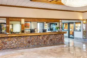 Ramada by Wyndham Thunder Bay Airlane Hotel - Réception
