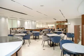 Jannah Executive Hotel Apartments - Restaurant