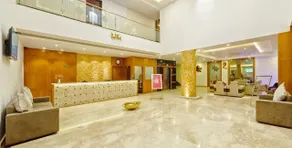 RG Hotels and Resort - Reception