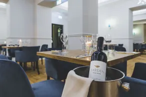 Hotel Ilan - Restaurant