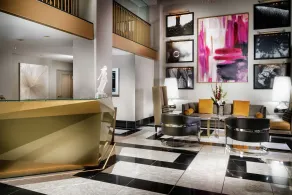 Staypineapple, An Elegant Hotel, Union Square - Réception