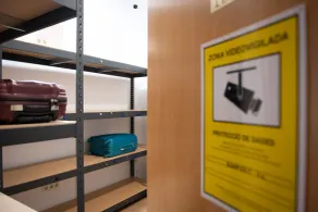 Aura Park Aparthotel Fira Barcelona - Réception