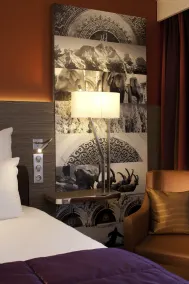 Mercure Chambéry Centre - Chambre