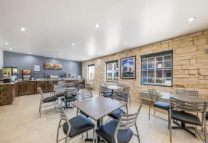 Scottish Inns Campus - Restaurant